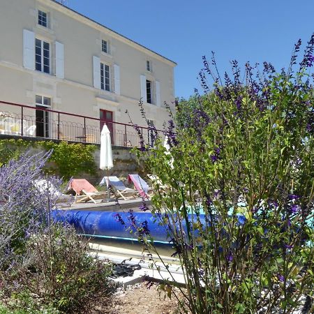 فندق Les Jardins De Xanton المظهر الخارجي الصورة