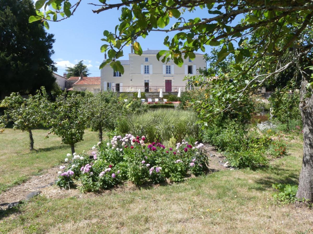 فندق Les Jardins De Xanton المظهر الخارجي الصورة