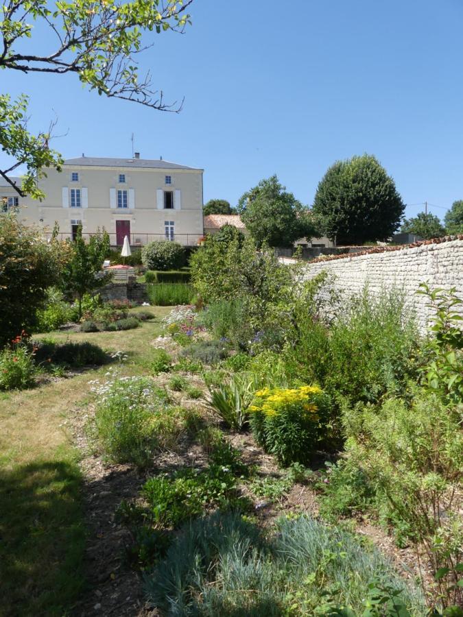 فندق Les Jardins De Xanton المظهر الخارجي الصورة